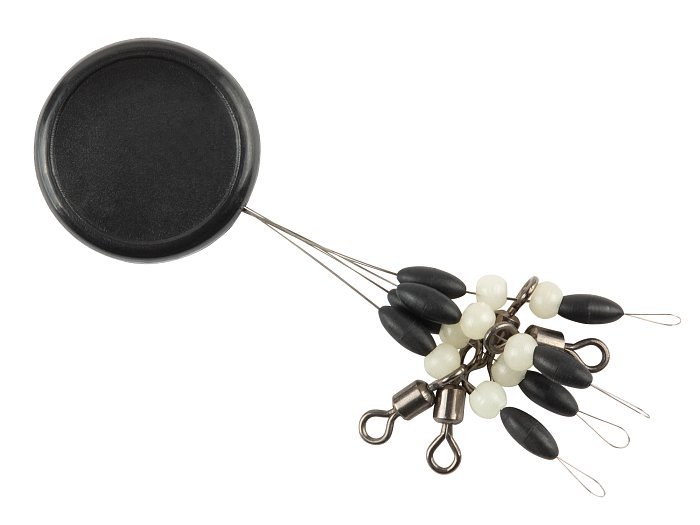 Стопор"Волжанка" 5016 # S резиновый с вертлюгом (4шт/уп )