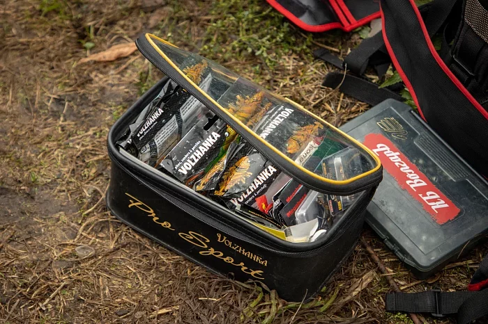 Комплект емкостей EVA прямоугольных с крышками (3 шт)