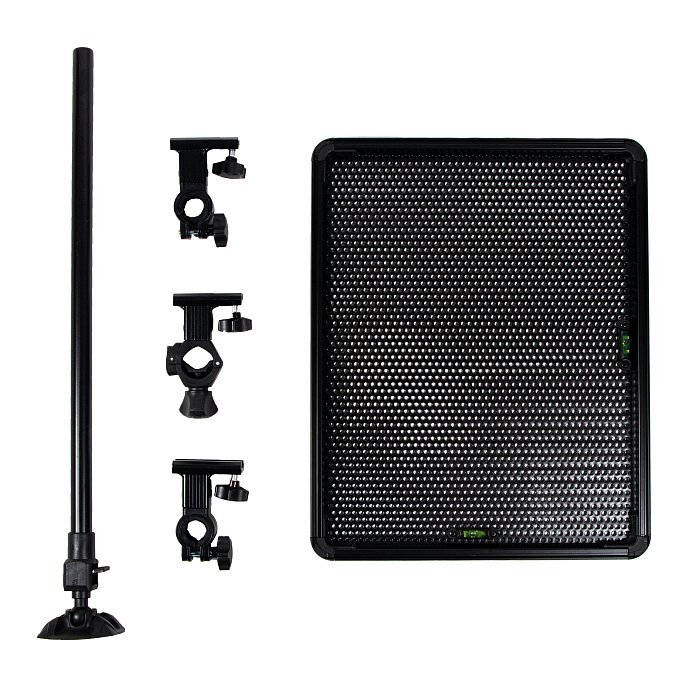 Стол Pro Sport Thin Light L универсальный (50*40) + нога телескопическая D25 65см Стол Pro Sport Thin Light L универсальный (50*40) + нога телескопическая D25 65см