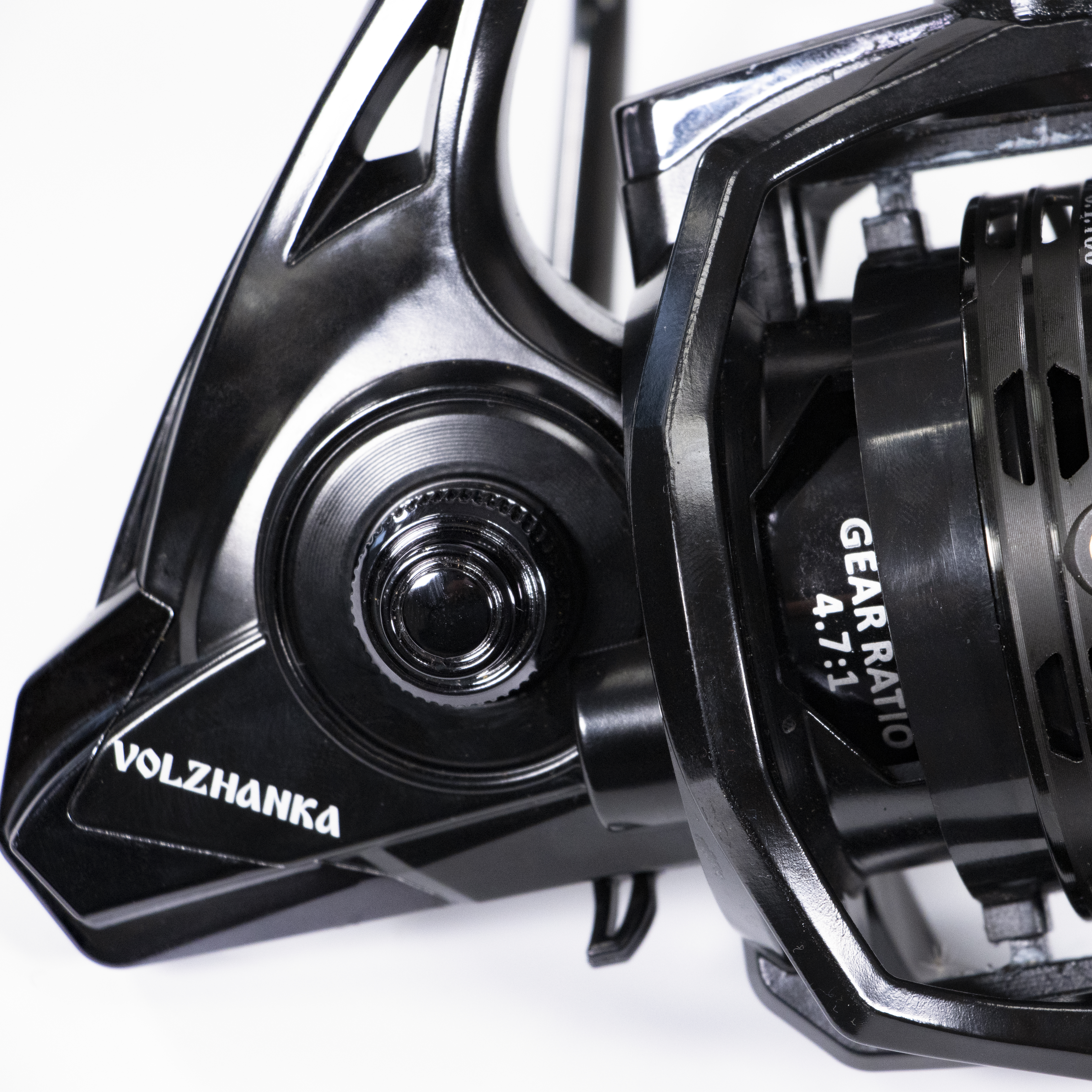 Катушка "Volzhanka Atlas 5500" (6+1 подш) 0.30мм/170м