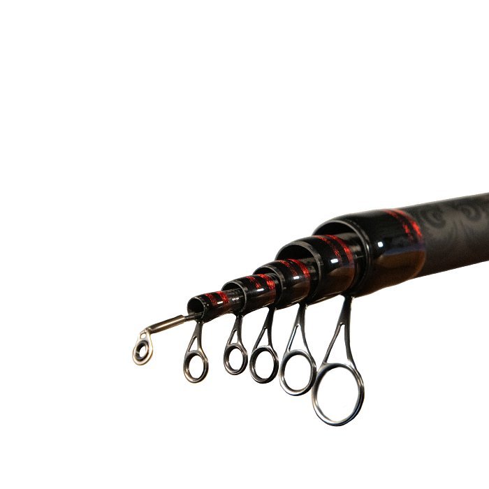 Удилище с/к "Volzhanka Top Bolo" 5м (5 секций) тест до 10гр