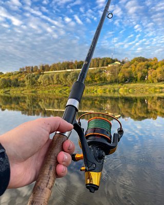 Катушки с системой Бейтранер