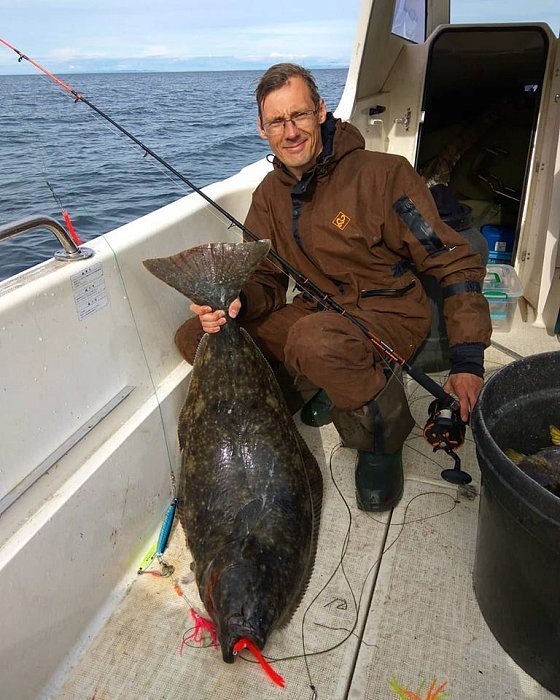 Удилище "Волжанка Хищник Троллинг" 1.8м тест до  80гр (2 секции) Удилище "Волжанка Хищник Троллинг" 1.8м тест до  80гр (2 секции)