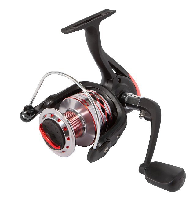 Катушка б/ин "Волжанка Метеор 3000" (8+1 подш);(0.235мм/100м)