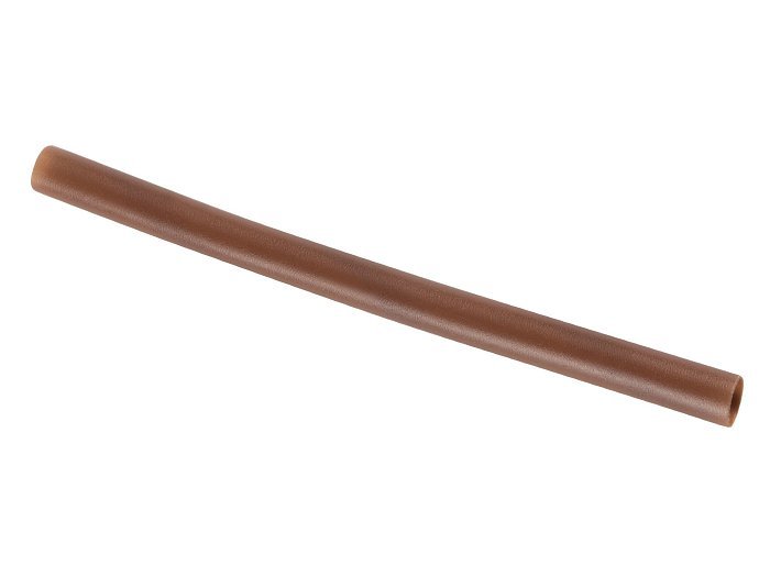 Термоусадочная трубка "Volzhanka Shrinking Tube 2.5mm" цвет Brown (10шт/уп)