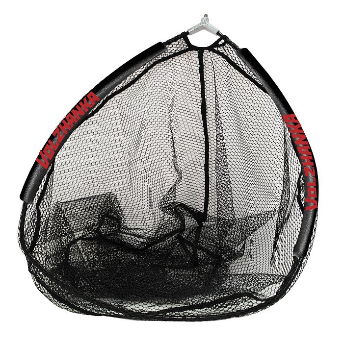 Голова для подсачека "Волжанка Карп"   55*50*40, латекс