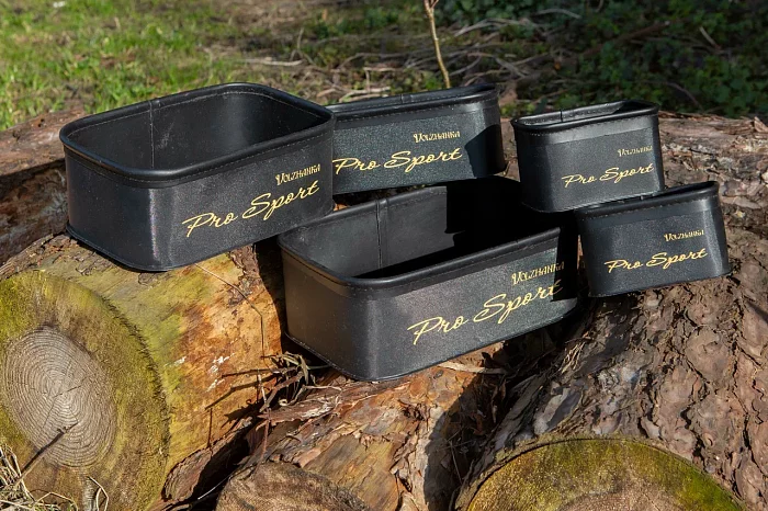 Комплект емкостей EVA прямоугольных без крышек (5 шт)