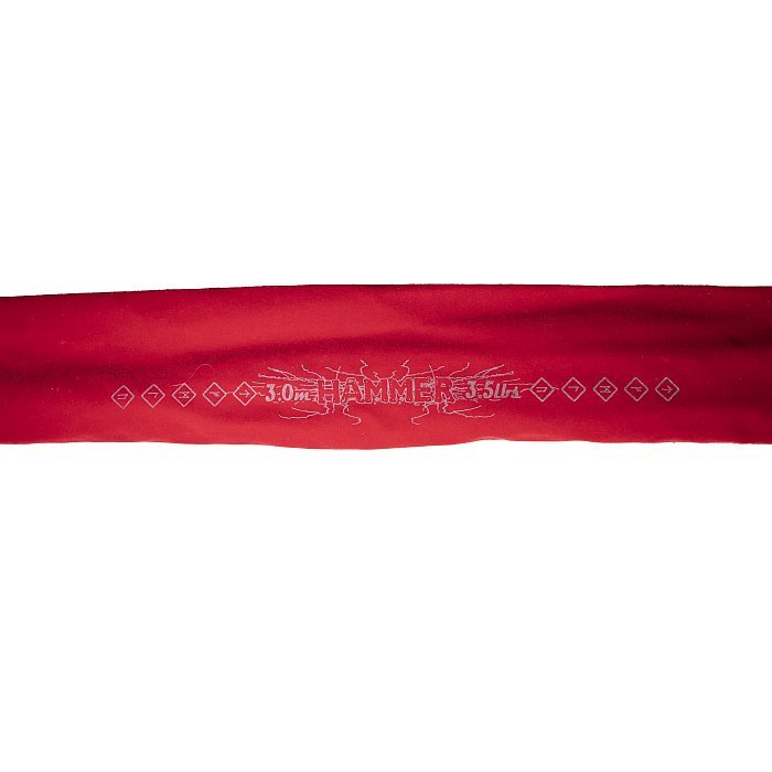 Удилище карповое "Volzhanka Hammer"  3м тест 3.5Lbs (2 секции)