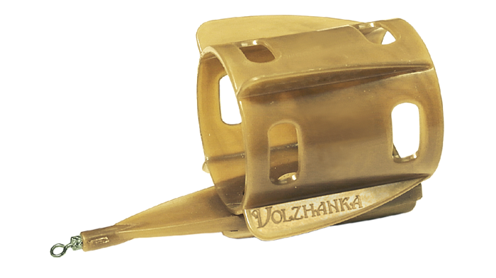Кормушка "Volzhanka Овал+Сплошная" 56 гр размер 2 (5 штук) Кормушка "Volzhanka Овал+Сплошная" 56 гр размер 2 (5 штук)