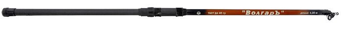 Удилище с/к "Волгаръ" 5,0м (5 секций) тест до 40гр (композит)