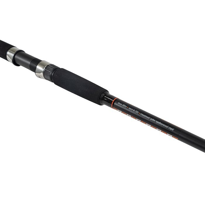 Удилище "Волжанка Хищник Троллинг" 1.8м тест до 150гр (2 секции)