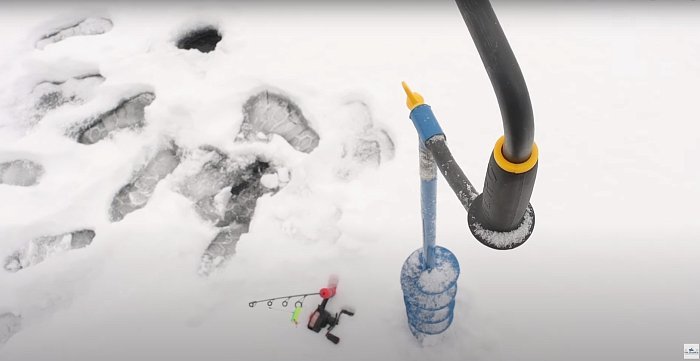 Щука весной на балансир