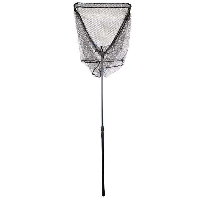 Подсачек телескопический, складной "Волжанка" 2.7м латекс (замок пластик, ручка композит)