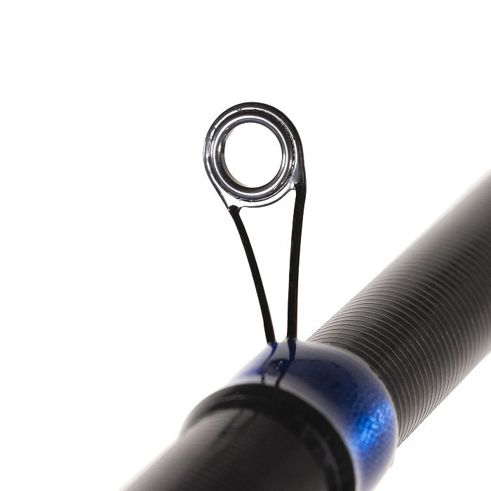 Удилище телематч "Волжанка" 5.0м (9 секций) тест до 20гр (IM7)