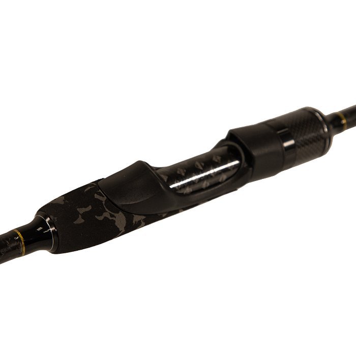 Спиннинг "Волжанка Империал" тест 3-12гр 2.13 м (5 секций)