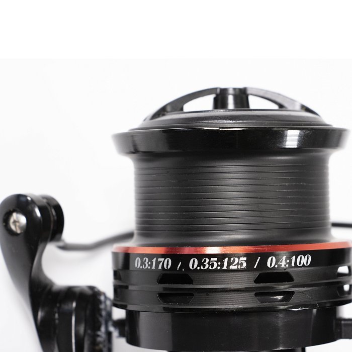 Катушка "Volzhanka Atlas 5500" (6+1 подш) 0.30мм/170м