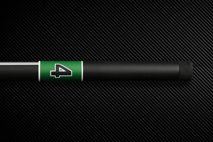 Удилище б/к "Волжанка Оптима" 4.0м (4 секций) тест до 25гр