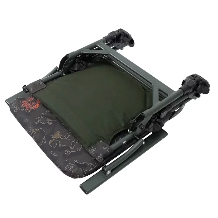 Кресло рыболовное "Carp Hammer Lite" с подлокотниками