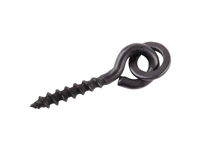Саморез с кольцом "Volzhanka Bait Screw  8mm" (10шт/уп)