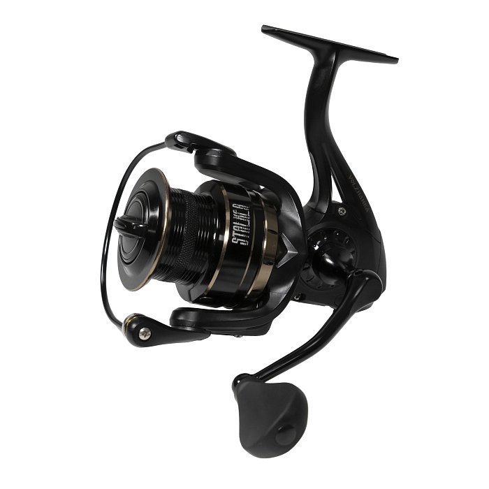 Катушка "Volzhanka Stalker 5000" (5+1 подш) 0.285мм/250м