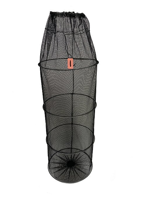 Садок рыболовный "Volzhanka" №-11 40*135см (5 металлических колец)