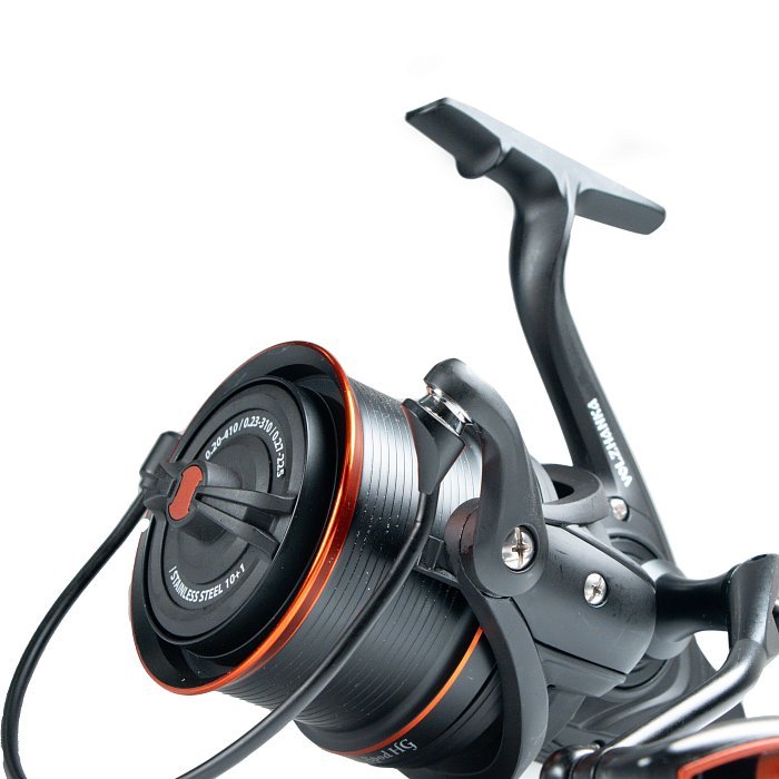 Катушка  "Volzhanka Spod 8000 HG MAX"  (10+1BB) 0.27мм/225м