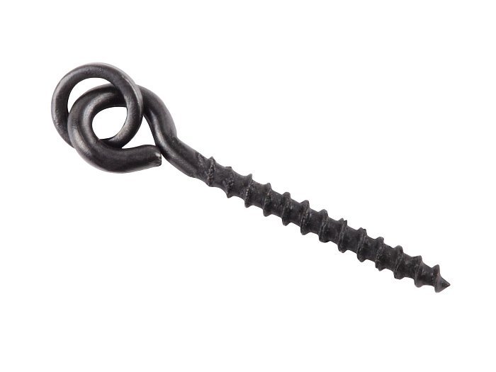 Саморез с кольцом "Volzhanka Bait Screw 12mm" (10шт/уп)