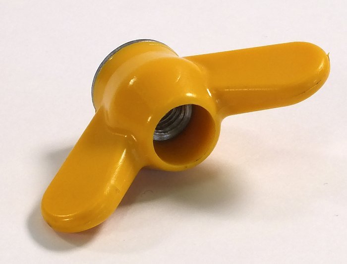 Гайка барашек