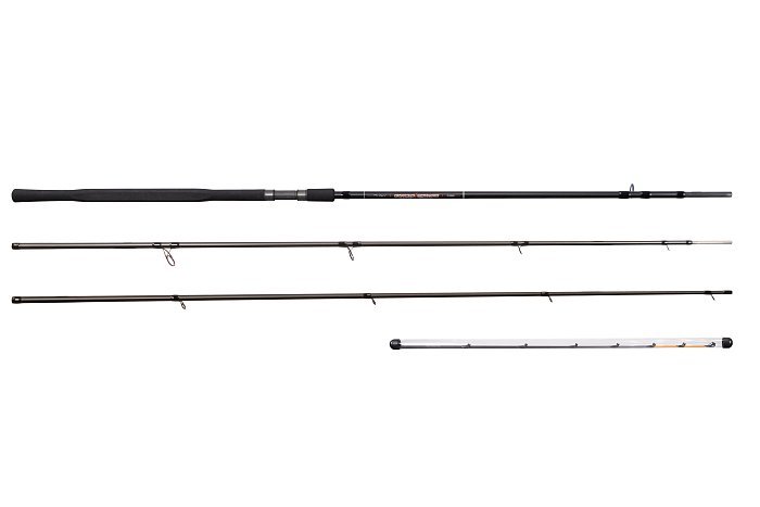 Удилище фидер "Volzhanka Pro Sport Extreme Distance 14ft 100+ "4.2м (3 секции+3) тест 100+гр