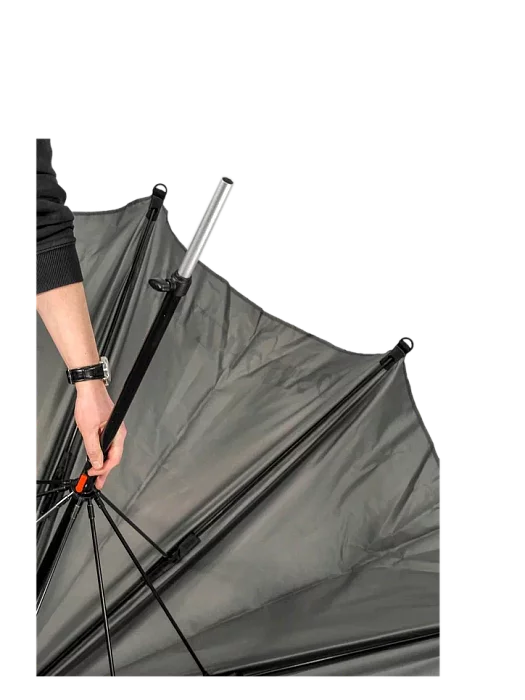 Зонт рыболовный "Pro Sport Super Umbrella 50`" длина дуги 125см