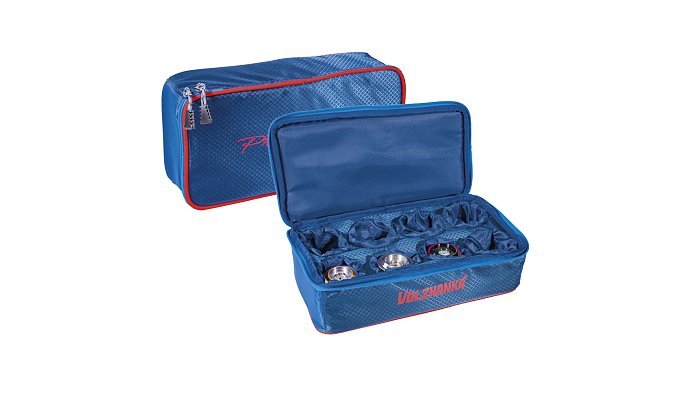 Сумка под шпули Pro Sport  размер S (8 средних шпуль)