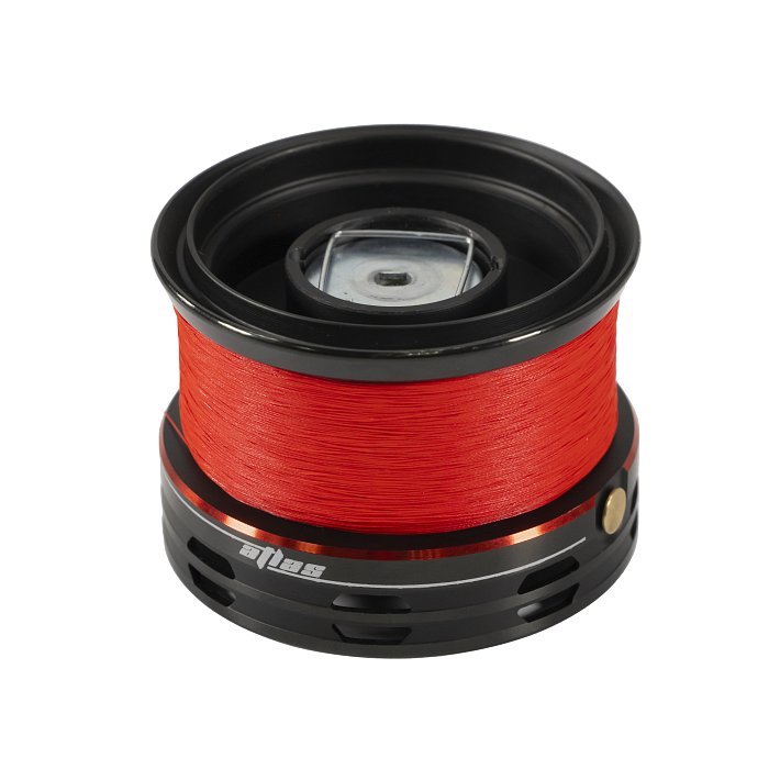 Катушка "Volzhanka Atlas 5500" (6+1 подш) 0.30мм/170м