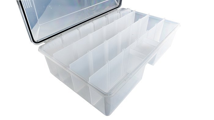 Коробка "Волжанка" H0123D 35.5*23*9.2см