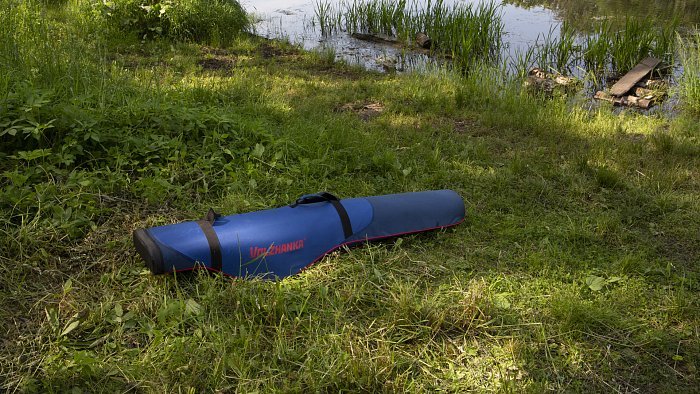 Чехол под 4+4 удилища Pro Sport 180см (4*180см+4*160см)