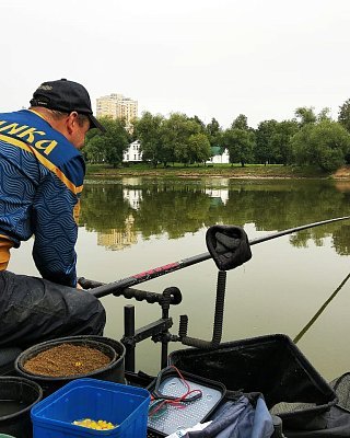 Удилища Волжанка купить в Москве с доставкой по России | VolzhankaFishing
