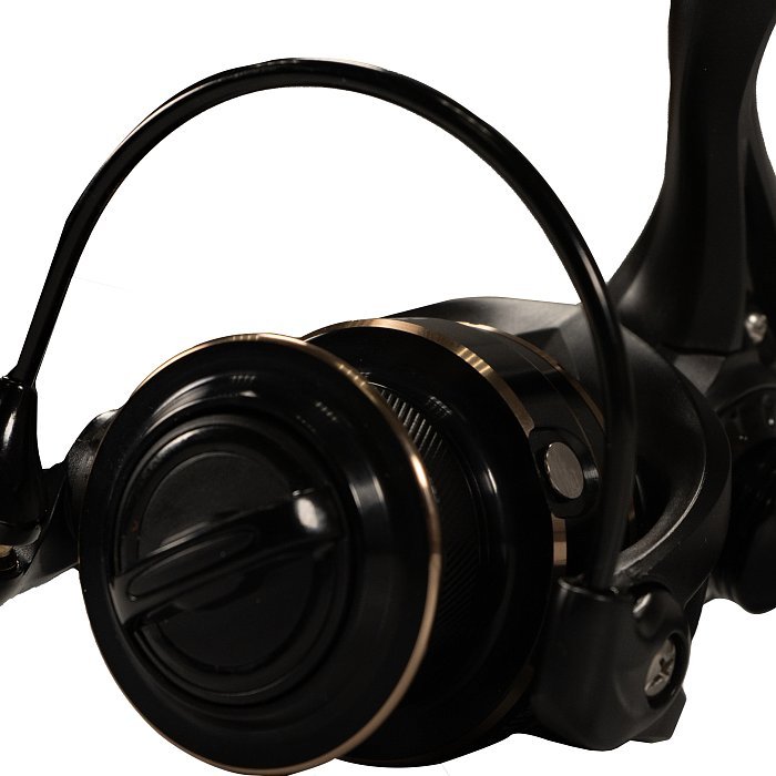 Катушка "Volzhanka Stalker 1000" (5+1 подш) 0.205мм/150м