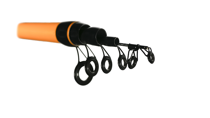 Удилище с/к "Волгаръ Классик-22" 4.0м (4 секции) тест до 40гр (композит)