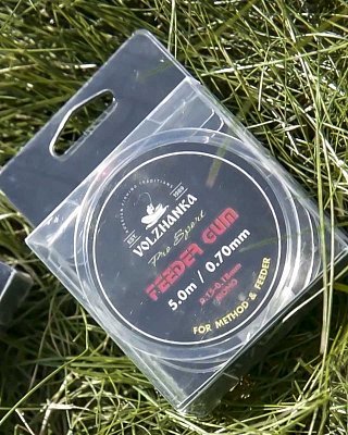 Фидерная резина