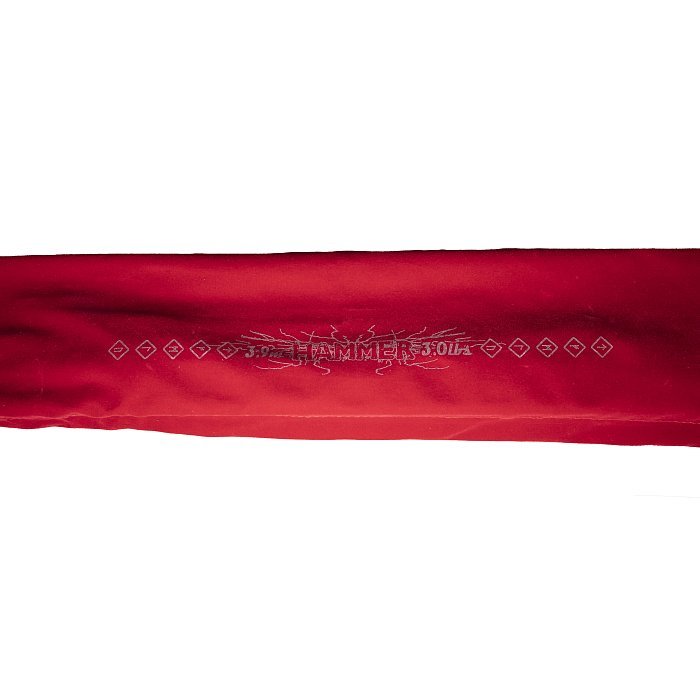 Удилище карповое "Volzhanka Hammer" 3.9м тест 3.0Lbs (2 секции)