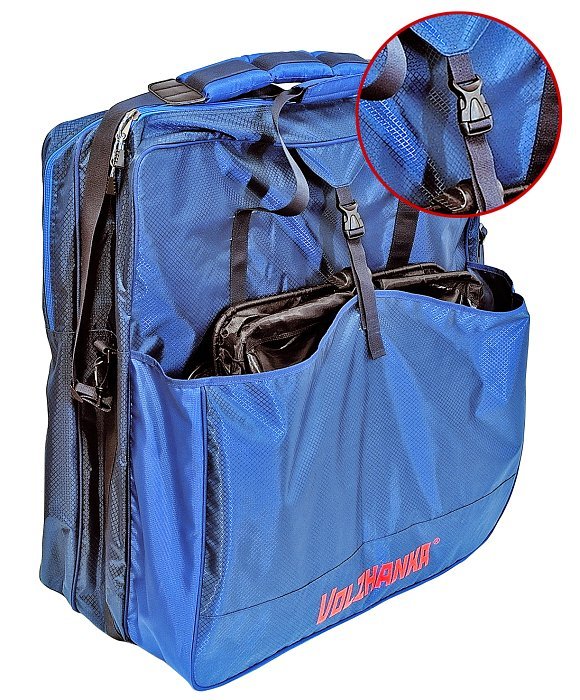 Сумка универсальная под обвес Pro Sport (кресло compakt)