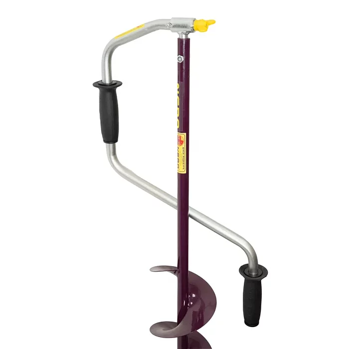 Рукоятка Ø19 с переходником для шнеков NERO под дрель