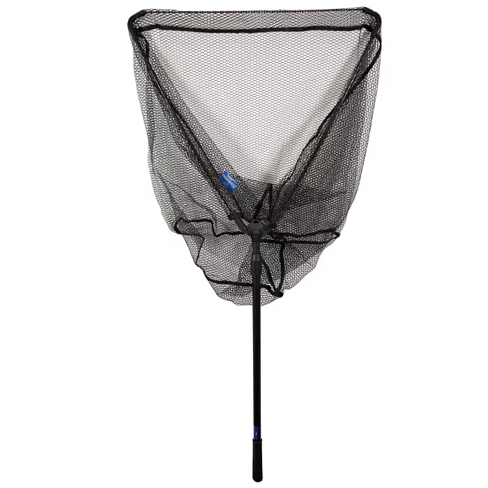 Подсачек телескопический, складной "Волжанка" 1.8м латекс (замок пластик, ручка композит)