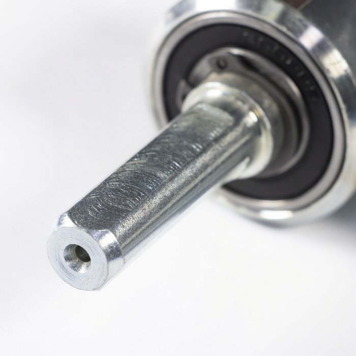 Адаптер "NERO" под дрель (шуруповерт) на подшипниках (3-х гранный)