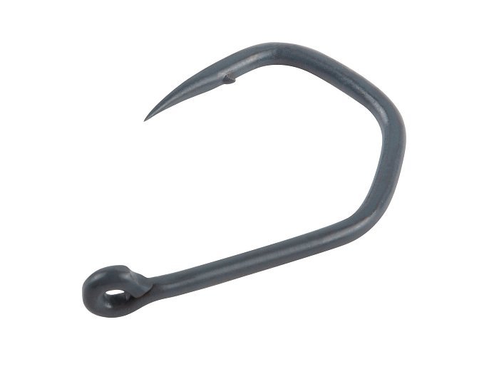 Крючок карповый "Volzhanka Mixa Claw Teflon" № 4 (10 штук)