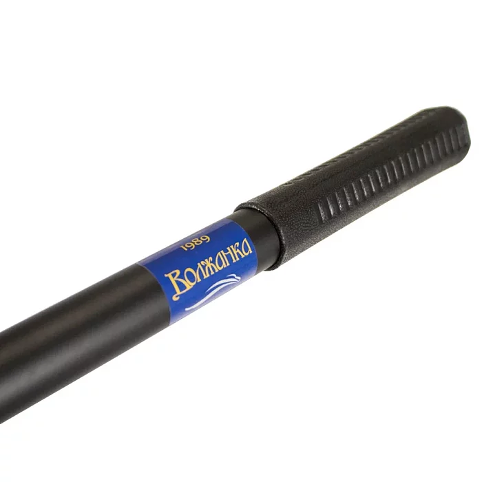 Подсачек телескопический, складной "Волжанка" 2.7м латекс (замок пластик, ручка композит)