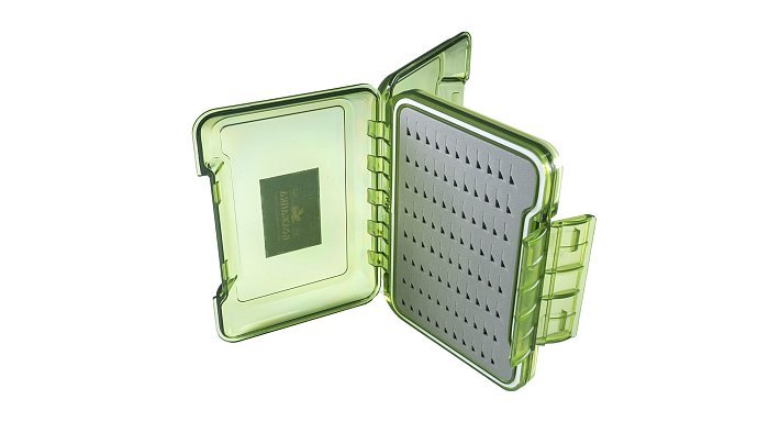 Коробка "Волжанка" H0807C 12.8*9.6*3.8см двухсторонняя