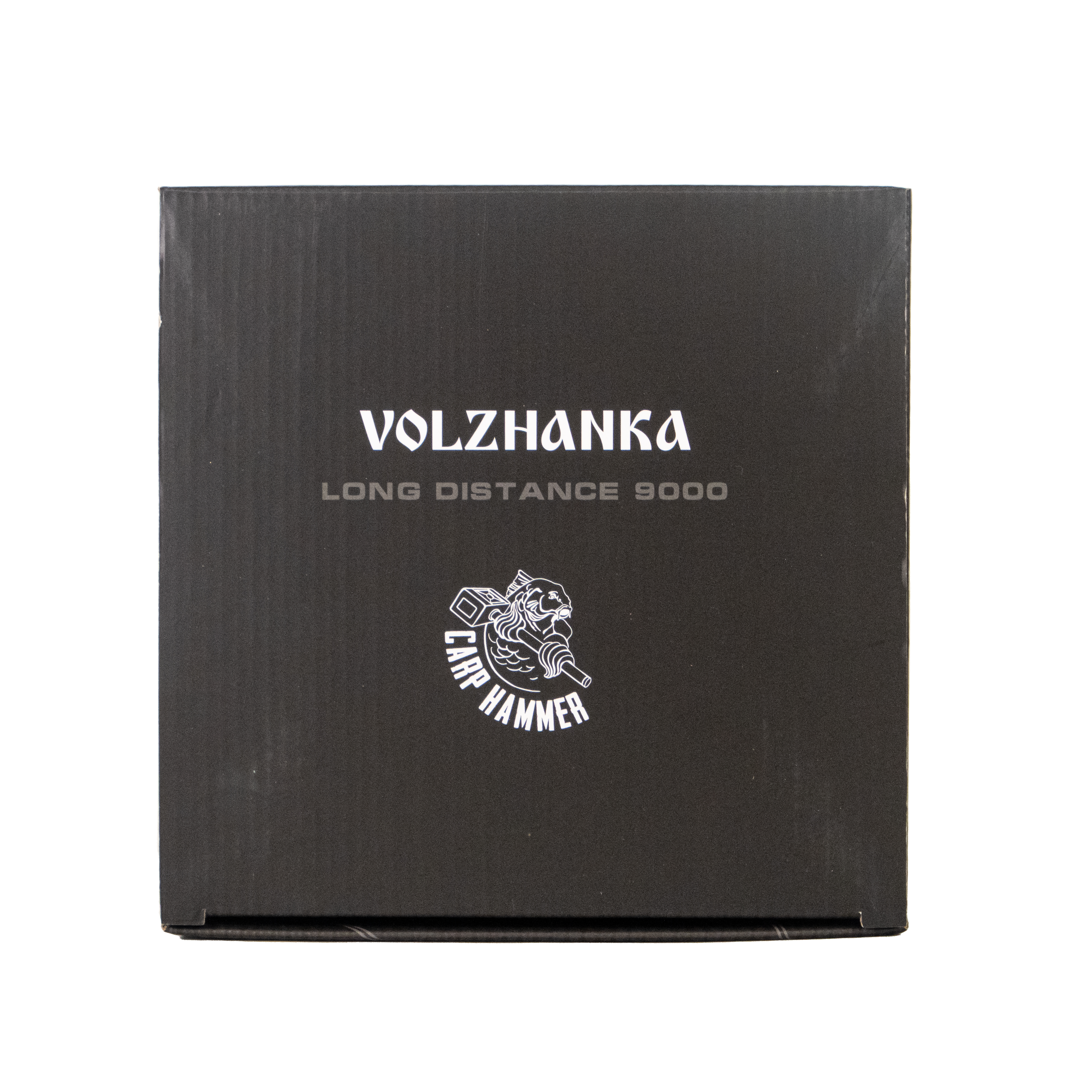 Катушка "Volzhanka Carp Hammer Long Distance 9000" (12+1BB) 0.35мм/250м