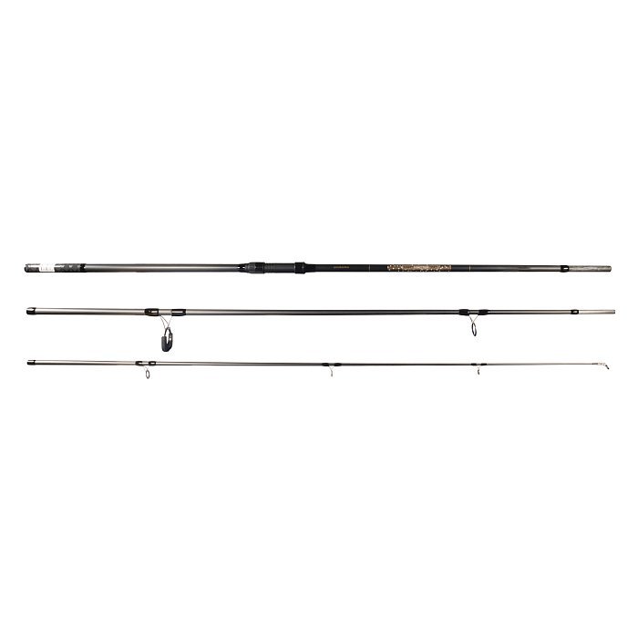 Удилище карповое "Волжанка Карп Мастер" 3.9м (3 секции)3.5lb тест до 125гр