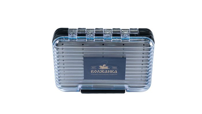 Коробка "Волжанка" H0809B 10.8*7.8*3.2см двухсторонняя