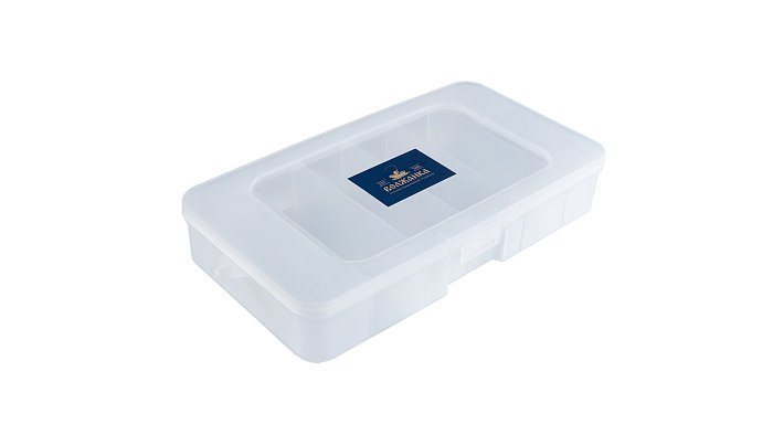 Коробка "Волжанка" H0701A 21*11*3.5см